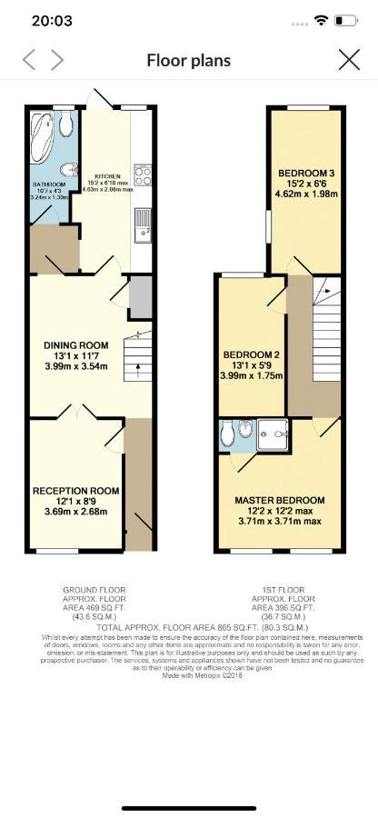 35 Mins To Central London. 3 Bedrooms. 2 Bathrooms With Garden מראה חיצוני תמונה