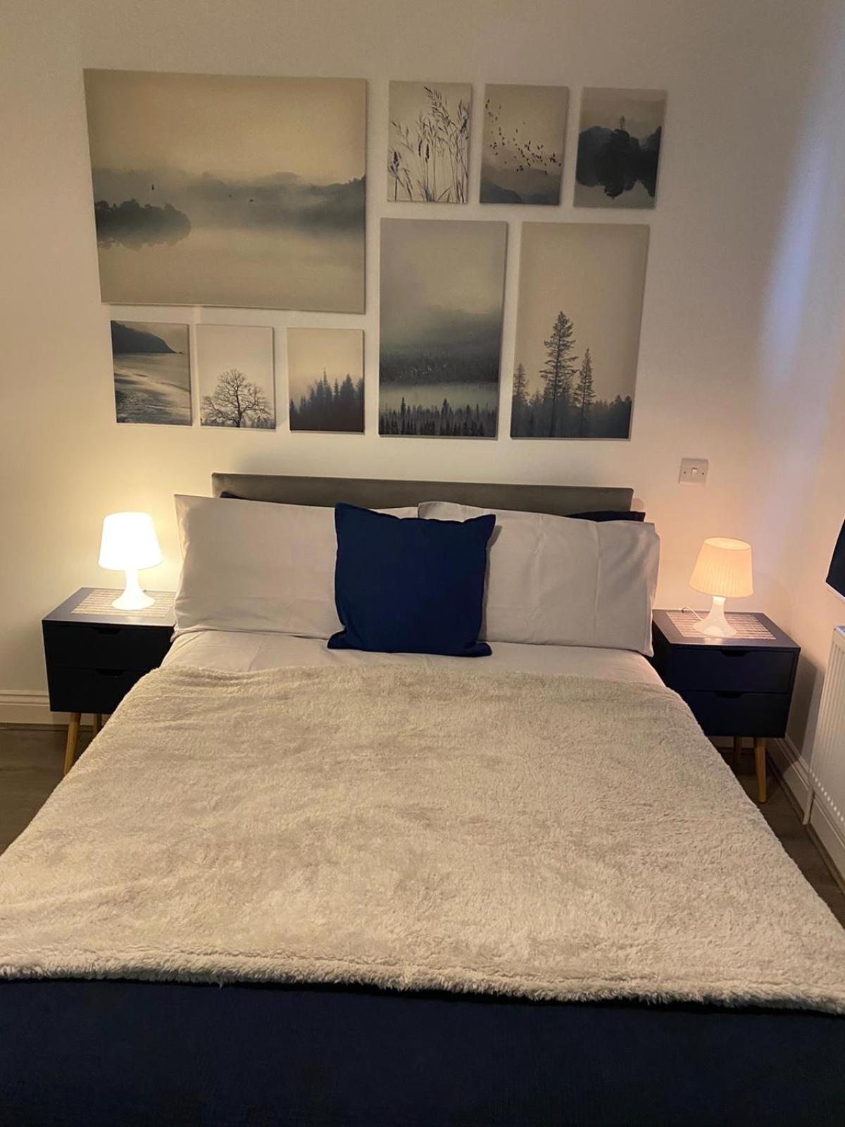 35 Mins To Central London. 3 Bedrooms. 2 Bathrooms With Garden מראה חיצוני תמונה